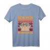Pew Pew Katze Madafakas Vintage lustiges Katzengeschenk T-Shirt – Witziges Tiermotiv für Männer und Frauen als Geschenkidee