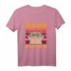 Pew Pew Katze Madafakas Vintage lustiges Katzengeschenk T-Shirt – Witziges Tiermotiv für Männer und Frauen als Geschenkidee