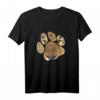 Tiger Augen Animal Print T-Shirt mit Leopard, Löwe & Gepard Motiv – Perfekt für Safari- und Tierliebhaber, Geschenkidee für Raubtiere-Fans