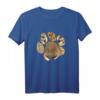 Tiger Augen Animal Print T-Shirt mit Leopard, Löwe & Gepard Motiv – Perfekt für Safari- und Tierliebhaber, Geschenkidee für Raubtiere-Fans