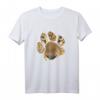 Tiger Augen Animal Print T-Shirt mit Leopard, Löwe & Gepard Motiv – Perfekt für Safari- und Tierliebhaber, Geschenkidee für Raubtiere-Fans