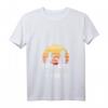 Damen Cats and Wine make everything fine - Lustiges Katzen Wein T-Shirt mit V-Ausschnitt für Wein- und Katzenliebhaber