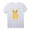 HapOwl T-Shirt für Misanthropen & Katzenliebhaber - Humorvolles Ironisches Geschenk für Sarkastische Menschen