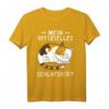 Lustiger Katzen Schlafanzug, Nachthemd & Pyjama Geschenk für Damen und Herren – Perfekt für Langschläfer, Nachteulen & Schlafliebhaber