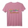 Kunterbunt Gegen Rechts T-Shirt - Toleranz, Rassismus & Nazis Bekämpfen, Geschenk für Freunde & Aktivisten