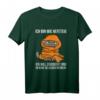 Ich Bin Wie Hefeteig Zugedeckt In Ruhe Lustiges Katzen Schlaf T-Shirt – Perfekt für Nickerchen, Katzenliebhaber und Humorvolle Geschenke