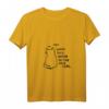 Faule Katze Spruch T-Shirt mit V-Ausschnitt – Lustiges Katzen Outfit für Katzenliebhaber und Faulenzer