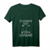 Damen Schlaf T-Shirt mit Katze - Lustiges V-Ausschnitt Shirt für Katzenliebhaberinnen, perfekt für lange Schlafstunden
