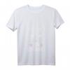 Damen Schlaf T-Shirt mit Katze - Lustiges V-Ausschnitt Shirt für Katzenliebhaberinnen, perfekt für lange Schlafstunden