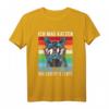 Ich mag Katzen und vielleicht 3 Leute Katzenliebhaber Katzen T-Shirt – Perfektes Geschenk für Katzenfans, Katzenmamas und Katzenpapas zum Geburtstag oder Weihnachten