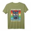 Ich mag Katzen und vielleicht 3 Leute Katzenliebhaber Katzen T-Shirt – Perfektes Geschenk für Katzenfans, Katzenmamas und Katzenpapas zum Geburtstag oder Weihnachten