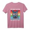 Ich mag Katzen und vielleicht 3 Leute Katzenliebhaber Katzen T-Shirt – Perfektes Geschenk für Katzenfans, Katzenmamas und Katzenpapas zum Geburtstag oder Weihnachten