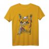 Katze Sonnenbrille - Tierliebe T-Shirt für Katzenfans, Haustier- und Tiermotiv Kleidung für Freunde & Familie