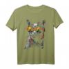 Katze Sonnenbrille - Tierliebe T-Shirt für Katzenfans, Haustier- und Tiermotiv Kleidung für Freunde & Familie