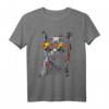 Katze Sonnenbrille - Tierliebe T-Shirt für Katzenfans, Haustier- und Tiermotiv Kleidung für Freunde & Familie