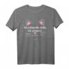 Ich schnarche nicht ich schnurre - Lustiges Katzen Schlaf-Shirt für Damen und Herren als Geschenk für Haustier- und Schnarchfans