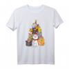 Katzen Kätzchen Cat Tree Weihnachten Weihnachtsbaum Geschenk T-Shirt - Lustiges Weihnachtsmotiv für Katzenliebhaber, Damen, Kinder & Tierfreunde