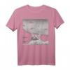 Alien UFO Funny Cat T-Shirt - Lustiges Katzen-Mem Geschenk für Katzenliebhaber & UFO-Fans