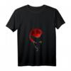 Damen Katzen T-Shirt mit lustigem Katzen-Design und V-Ausschnitt - Perfekt für Katzenliebhaberinnen und Tierfreunde