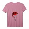 Damen Katzen T-Shirt mit lustigem Katzen-Design und V-Ausschnitt - Perfekt für Katzenliebhaberinnen und Tierfreunde