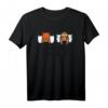 Offizielles Schlafshirt mit süßer Katze & Faultier – Bequeme Schlafkleidung für Damen, Herren & Kinder, ideales Geschenk für Tier- und Schlafliebhaber
