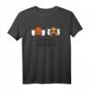 Offizielles Schlafshirt mit süßer Katze & Faultier – Bequeme Schlafkleidung für Damen, Herren & Kinder, ideales Geschenk für Tier- und Schlafliebhaber