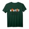 Offizielles Schlafshirt mit süßer Katze & Faultier – Bequeme Schlafkleidung für Damen, Herren & Kinder, ideales Geschenk für Tier- und Schlafliebhaber