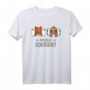 Offizielles Schlafshirt mit süßer Katze & Faultier – Bequeme Schlafkleidung für Damen, Herren & Kinder, ideales Geschenk für Tier- und Schlafliebhaber