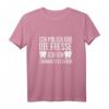 Damen Zahnarzt-Helferin T-Shirt mit lustigem Spruch – Geschenkidee für Ausbildung, Abschluss, Jubiläum & Abschied in der Zahnmedizin