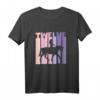 Reiterin Pferde Fan 12 Jahre Mädchen T-Shirt – Perfektes Geburtstagsgeschenk für Pferdeliebhaberinnen & Retro Party Outfit
