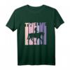 Reiterin Pferde Fan 12 Jahre Mädchen T-Shirt – Perfektes Geburtstagsgeschenk für Pferdeliebhaberinnen & Retro Party Outfit