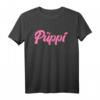 Püppi T-Shirt - Stylisches Geschenk für Freundin, Tochter & BFF mit Prinzessinnen- und Püppi-Motiv