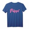 Püppi T-Shirt - Stylisches Geschenk für Freundin, Tochter & BFF mit Prinzessinnen- und Püppi-Motiv