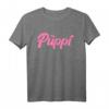 Püppi T-Shirt - Stylisches Geschenk für Freundin, Tochter & BFF mit Prinzessinnen- und Püppi-Motiv