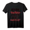 Ich Bin Youtuber - Was ist deine Superkraft T-Shirt | Geschenk für YouTuber, Social Media Stars & Content Creators