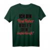 Ich Bin Youtuber - Was ist deine Superkraft T-Shirt | Geschenk für YouTuber, Social Media Stars & Content Creators