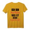 Ich Bin Youtuber - Was ist deine Superkraft T-Shirt | Geschenk für YouTuber, Social Media Stars & Content Creators