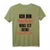Ich Bin Youtuber - Was ist deine Superkraft T-Shirt | Geschenk für YouTuber, Social Media Stars & Content Creators