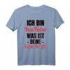 Ich Bin Youtuber - Was ist deine Superkraft T-Shirt | Geschenk für YouTuber, Social Media Stars & Content Creators