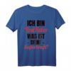 Ich Bin Youtuber - Was ist deine Superkraft T-Shirt | Geschenk für YouTuber, Social Media Stars & Content Creators