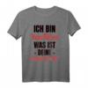 Ich Bin Youtuber - Was ist deine Superkraft T-Shirt | Geschenk für YouTuber, Social Media Stars & Content Creators