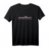 Russisches ballistisches Raketen-U-Boot der Taifun-Klasse T-Shirt – Marine- und Militärfans Geschenk