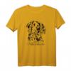 Kleiner Münsterländer Hund Hunde Portrait Jagdhunde T-Shirt – Perfektes Geschenk für Hundeliebhaber und Züchter