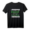 Heizungsbauer T-Shirt Nur Hanf macht dicht - Cooles Geschenk für Installateure, Klempner & Anlagenmechaniker im SHK-Handwerk