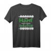 Heizungsbauer T-Shirt Nur Hanf macht dicht - Cooles Geschenk für Installateure, Klempner & Anlagenmechaniker im SHK-Handwerk