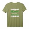 Heizungsbauer T-Shirt Nur Hanf macht dicht - Cooles Geschenk für Installateure, Klempner & Anlagenmechaniker im SHK-Handwerk