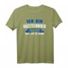 Kältetechniker Klimatechniker Klimaanlage Geschenk T-Shirt - Humorvolles Berufskleidung für Kälteanlagenbauer und Techniker