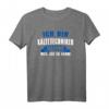 Kältetechniker Klimatechniker Klimaanlage Geschenk T-Shirt - Humorvolles Berufskleidung für Kälteanlagenbauer und Techniker