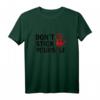 Klima-Kleber Anti Klimaprotest T-Shirt – Nein zu Straßenblockaden & Klimaaktivisten Statement