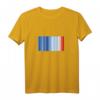 Globale Temperaturerwärmungsstreifen T-Shirt - Bewusstsein für Klimawandel und globale Erwärmung seit 1850